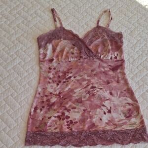 Studio Y Pink Camisole